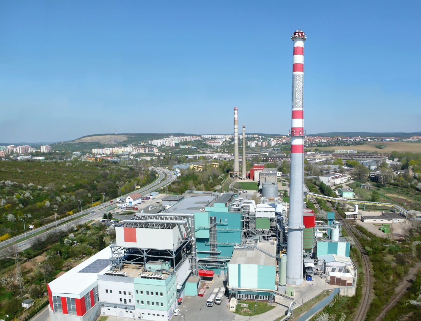 Technologie přeměny odpadu na energii mění světovou energetiku