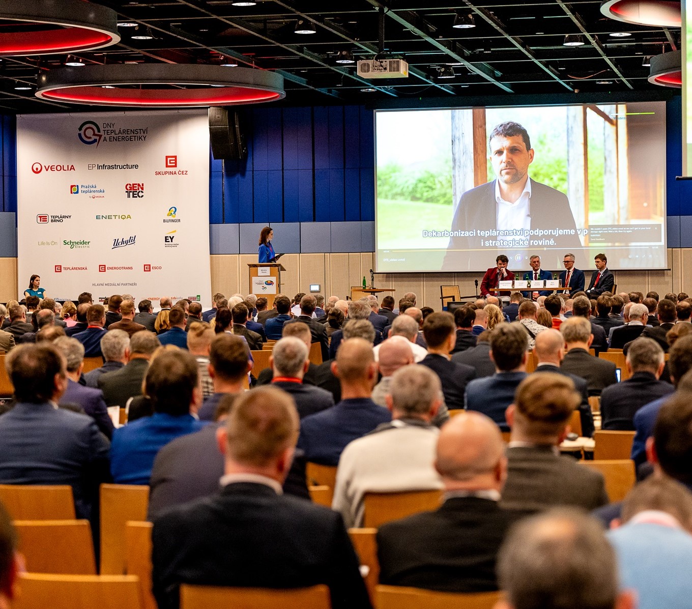 V českém teplárenství během posledního rok nastaly změny k lepšímu. Měly by to potvrdit Dny teplárenství a energetiky připravované na duben do Olomouce