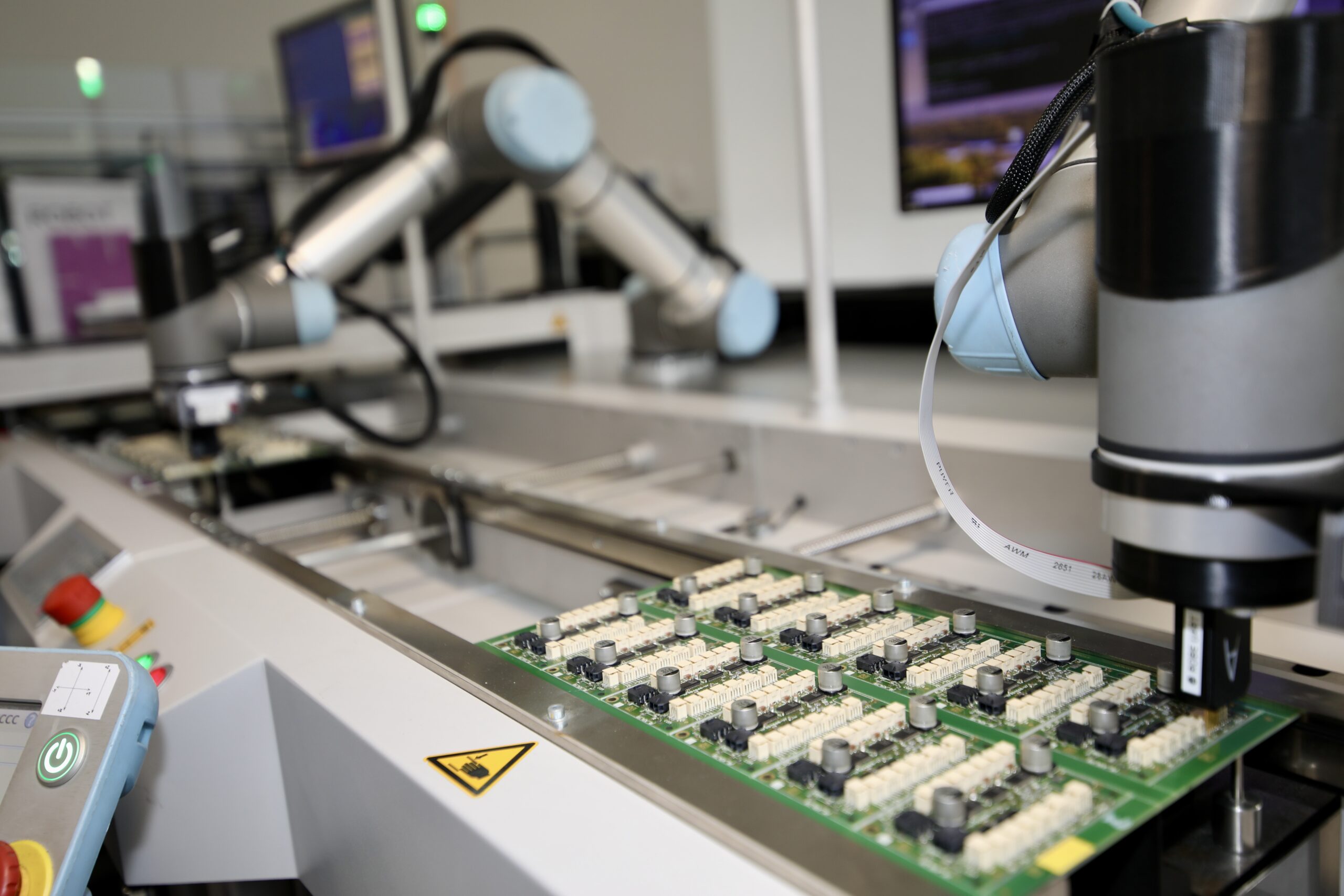 Chytrá automatizace mění odpadní teplo v energetické úspory