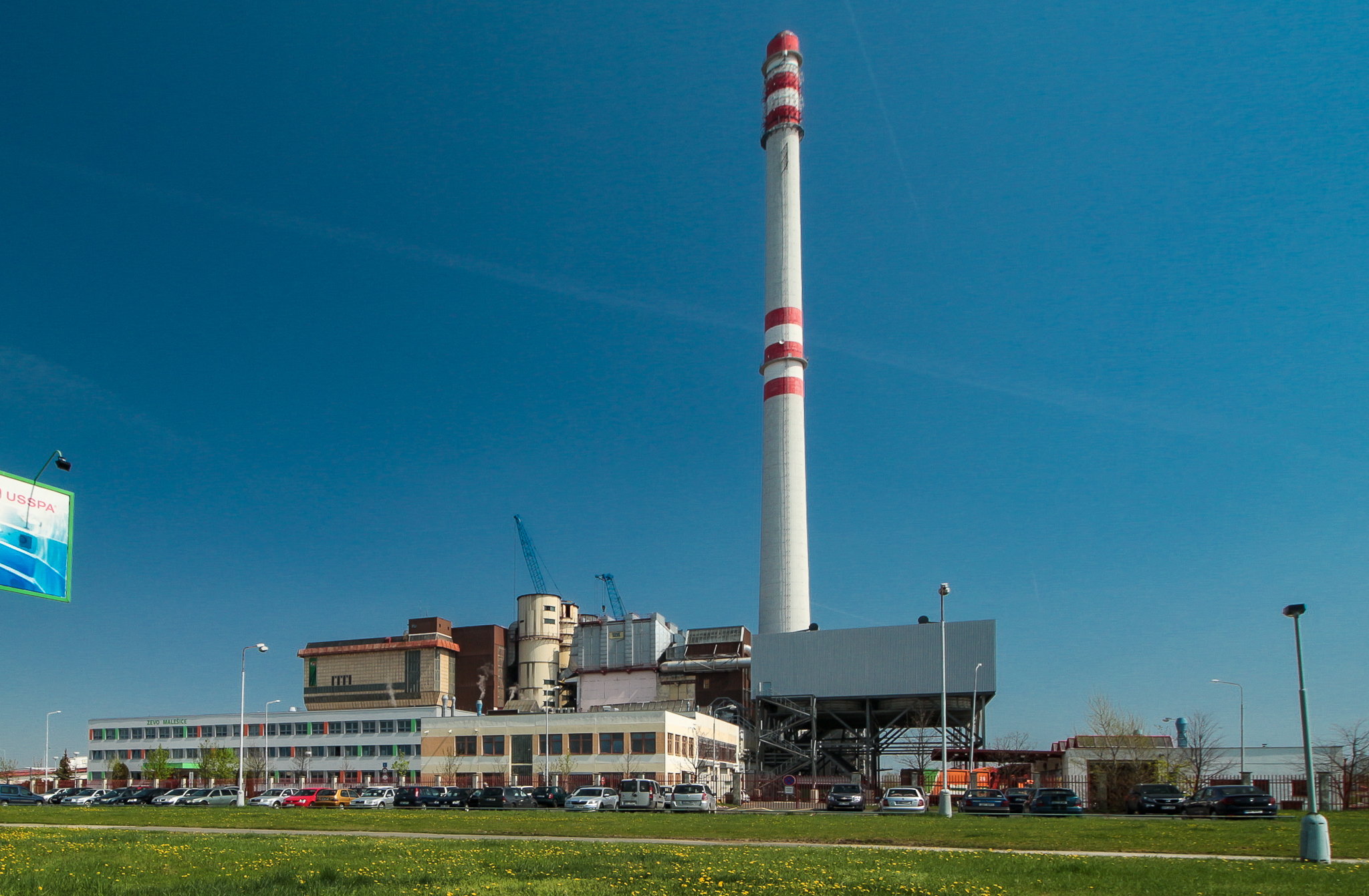 Praha dá 850 milionů korun na modernizaci ZEVO Malešice