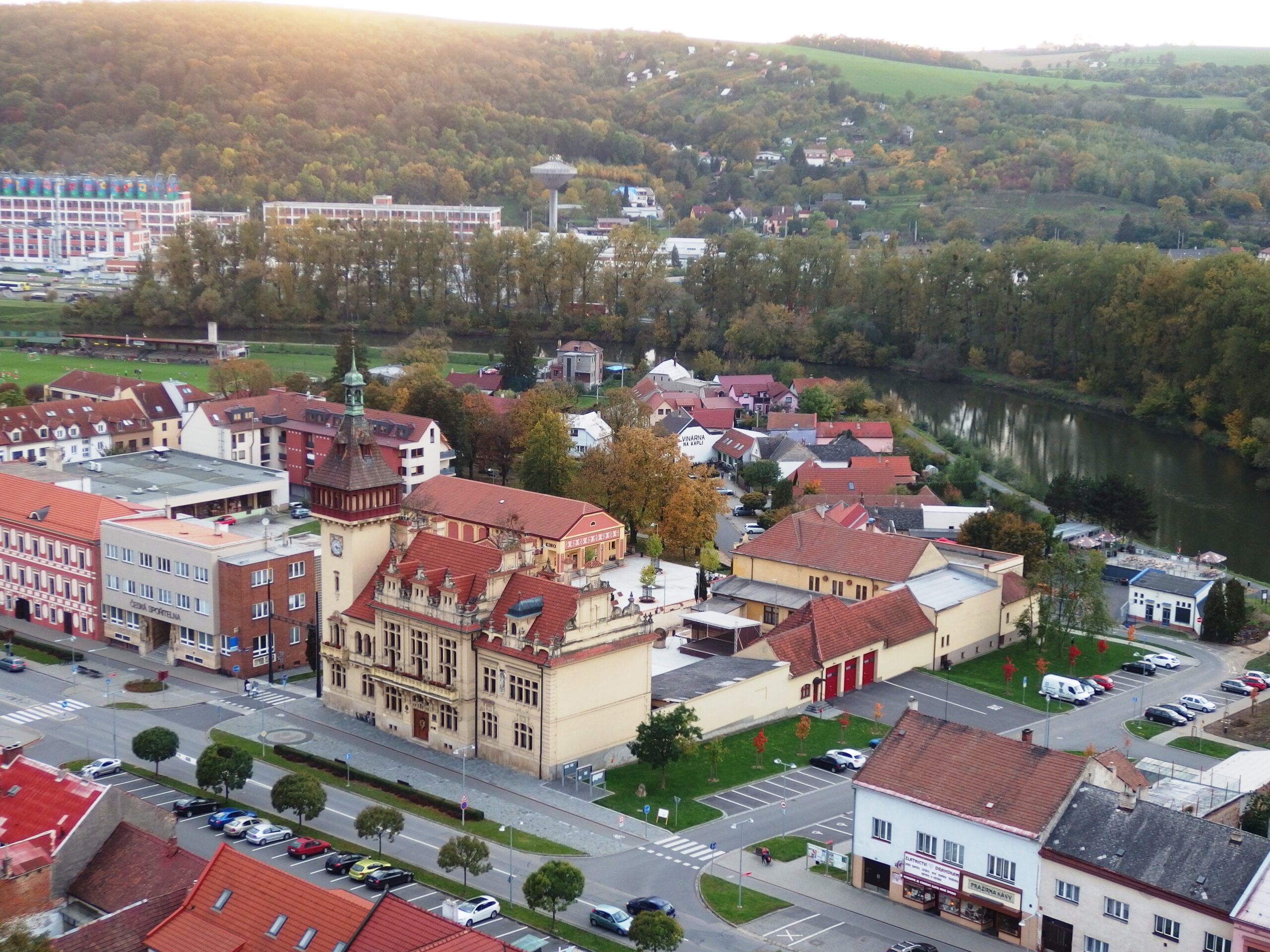 Litvínov je proti záměru postavit u skládky spalovnu nebezpečného odpadu