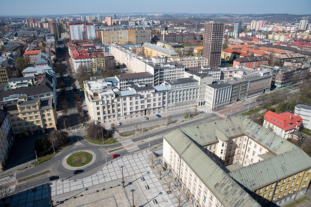 Ostrava má emisní cíl pro rok 2030 téměř splněný