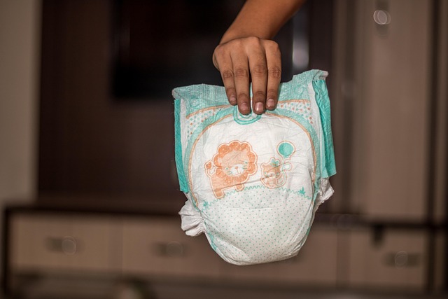 Kodan začala sbírat použité pleny zvlášť, mají skončit v recyklačním zařízení